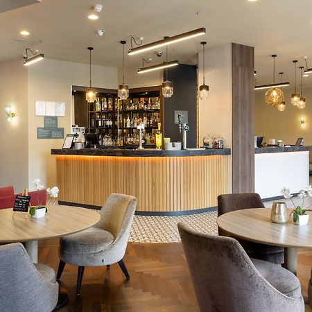 Holiday Inn York City Centre By Ihg Exterior foto