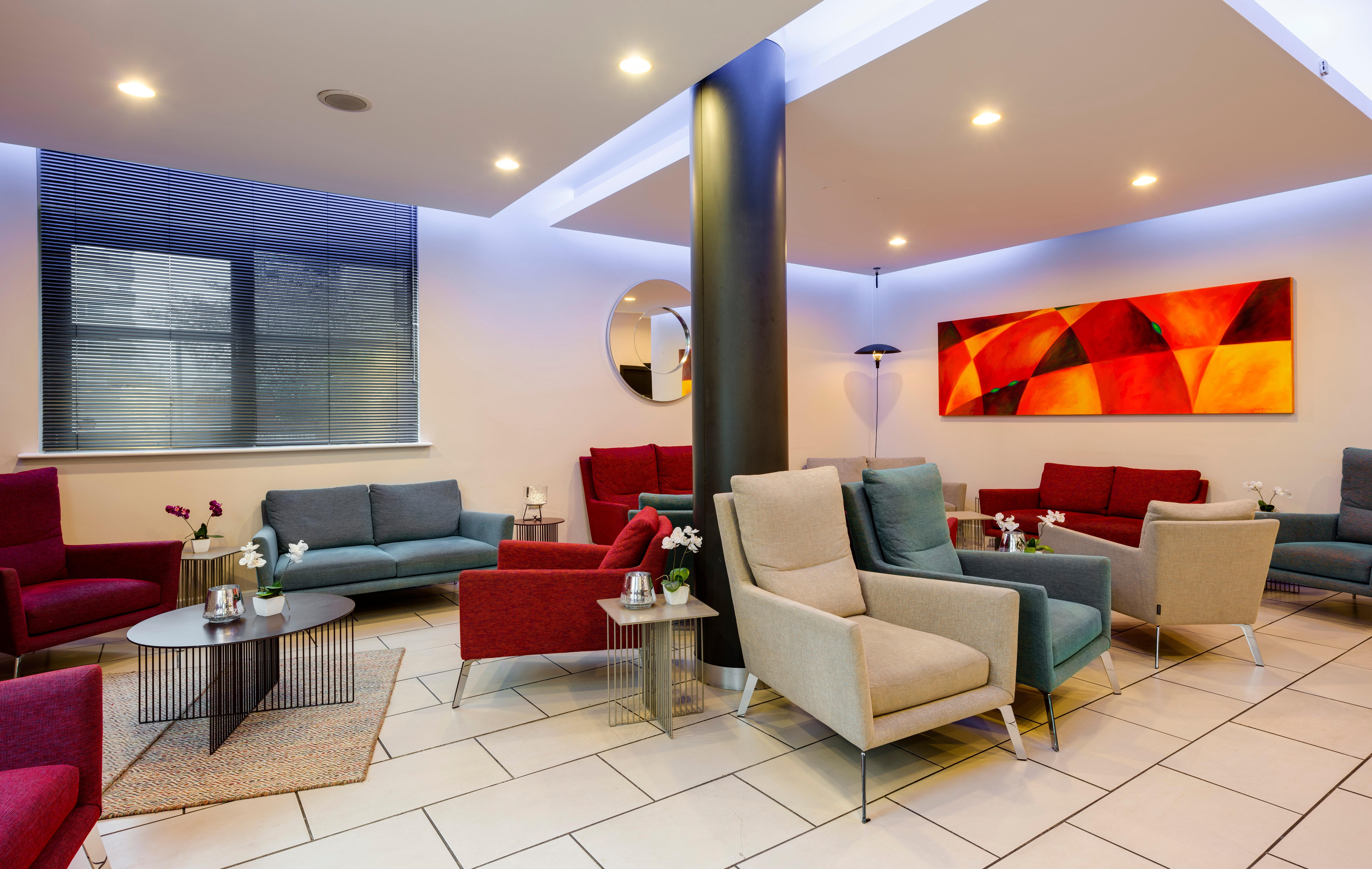 Holiday Inn York City Centre By Ihg Exterior foto