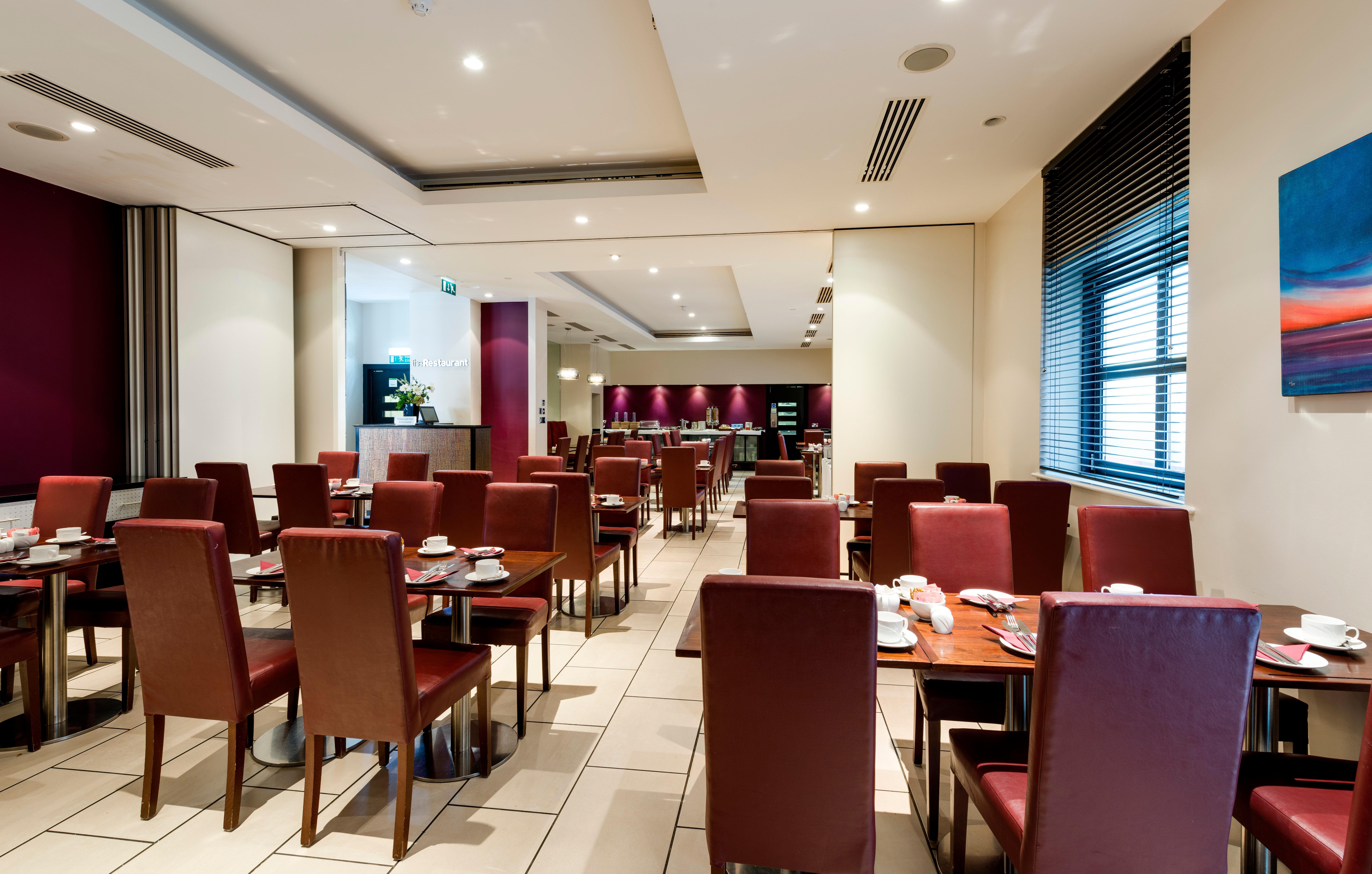 Holiday Inn York City Centre By Ihg Exterior foto