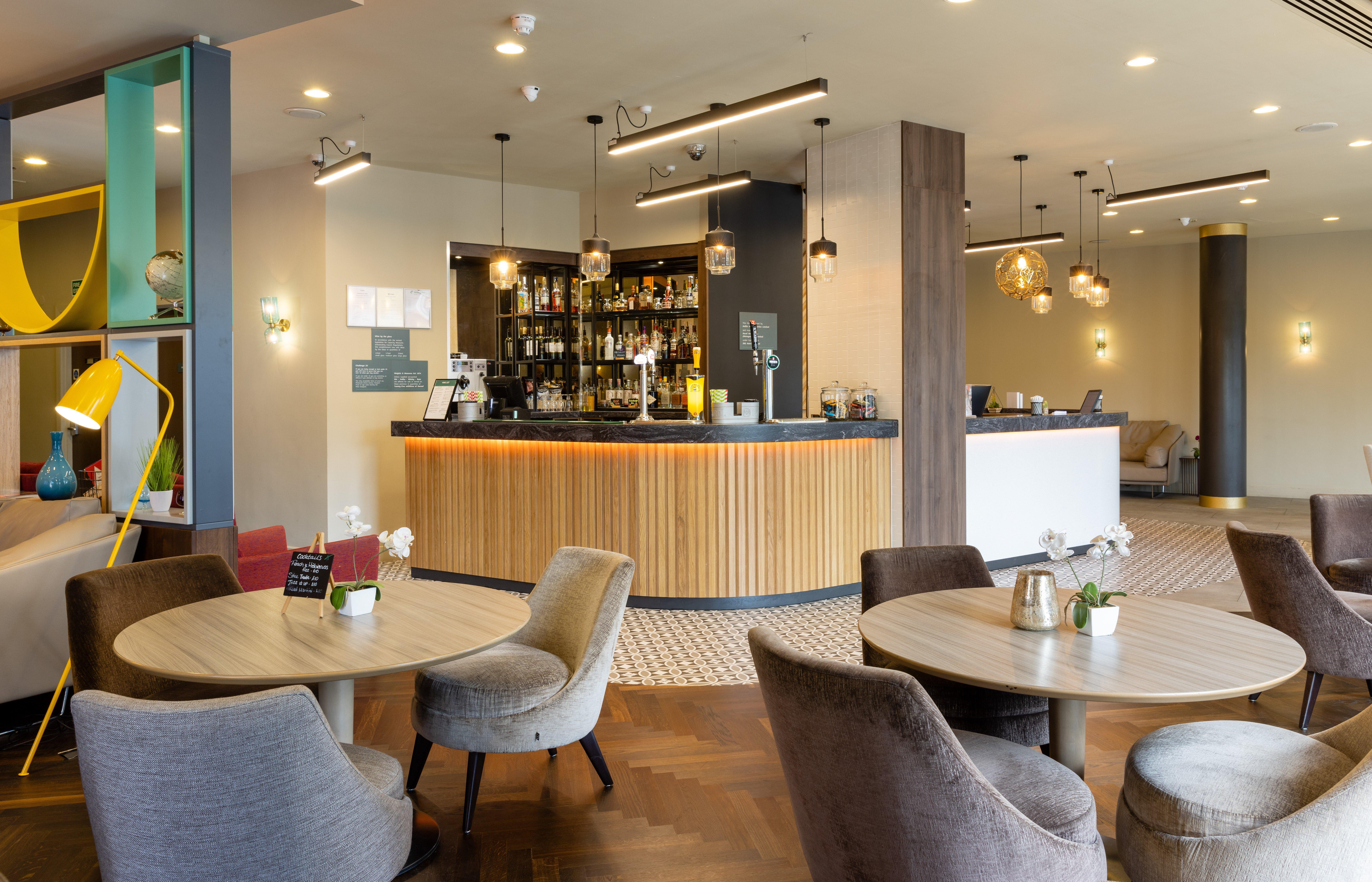 Holiday Inn York City Centre By Ihg Exterior foto