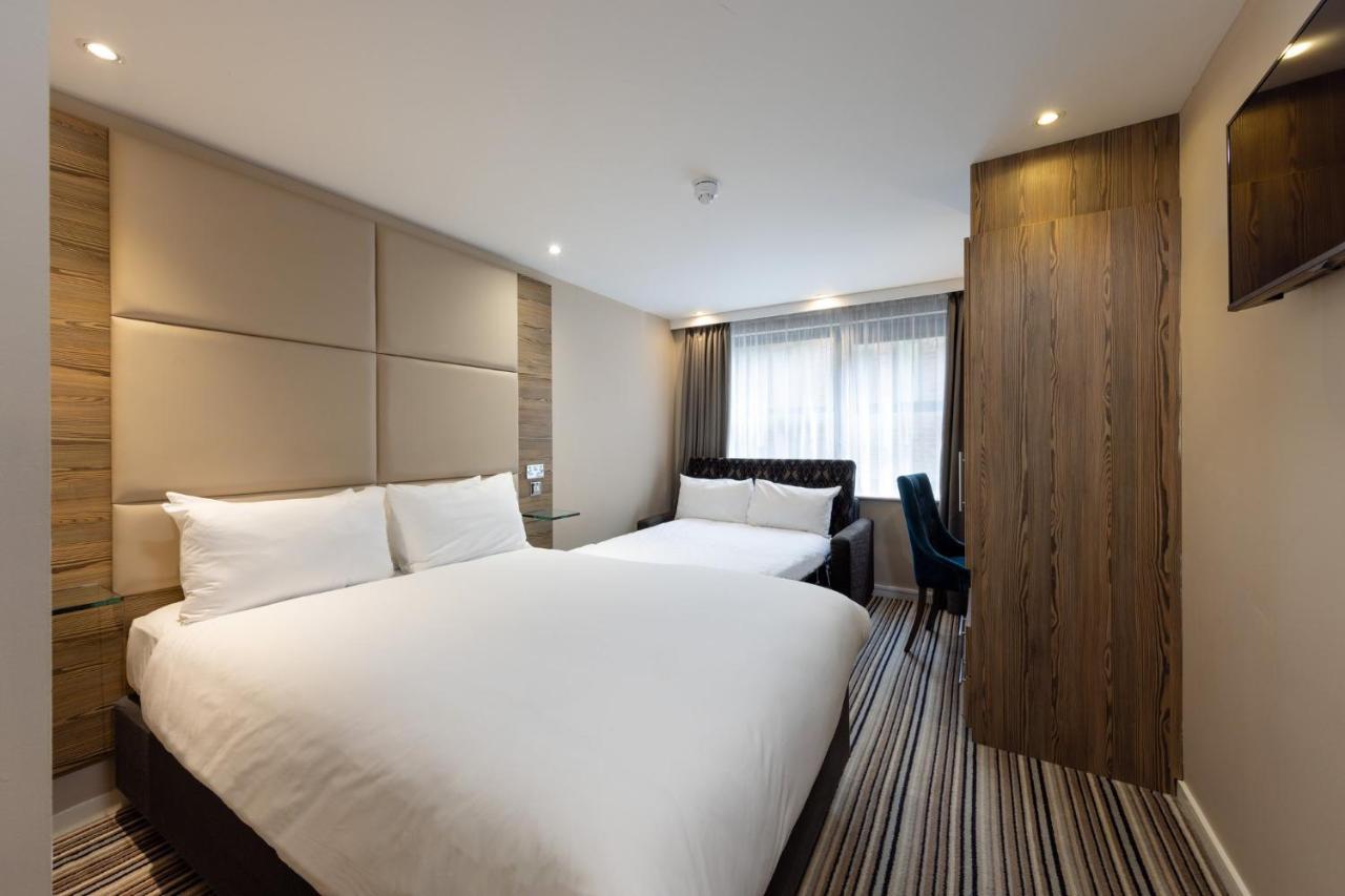 Holiday Inn York City Centre By Ihg Exterior foto