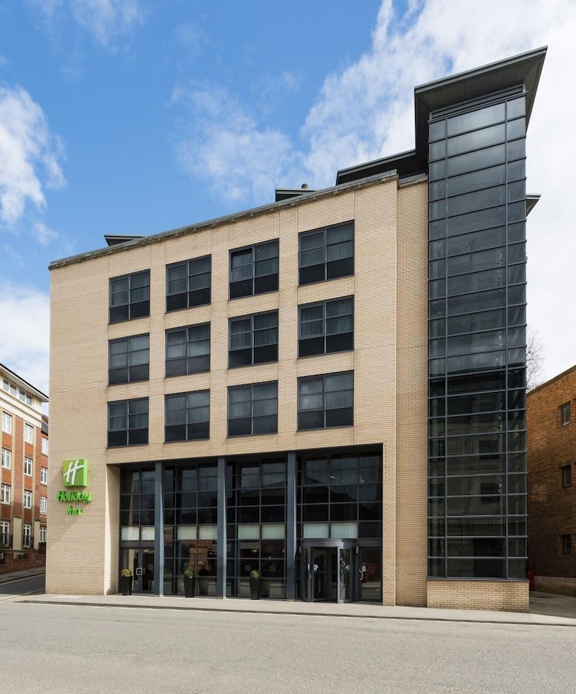 Holiday Inn York City Centre By Ihg Exterior foto