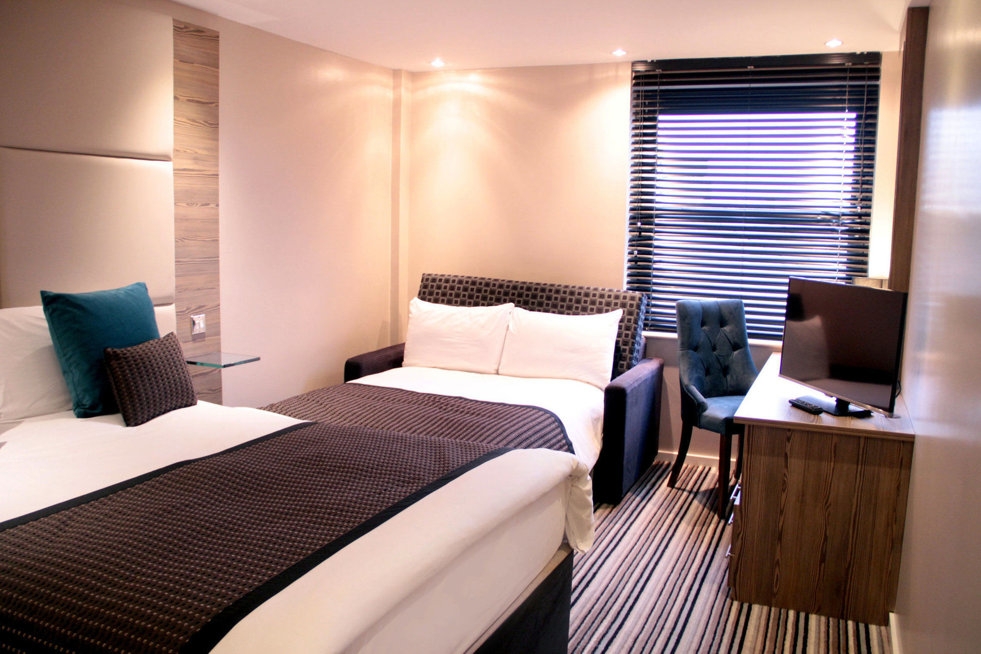 Holiday Inn York City Centre By Ihg Exterior foto