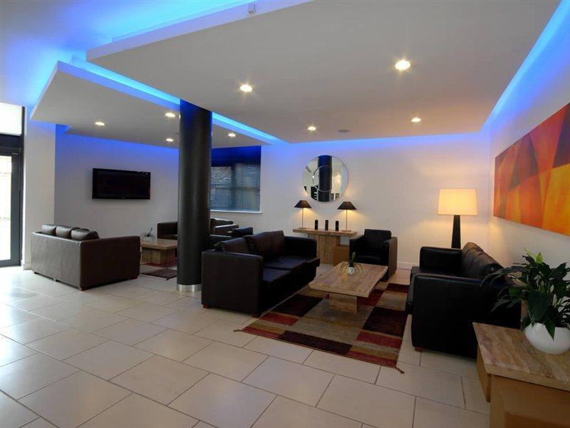 Holiday Inn York City Centre By Ihg Exterior foto