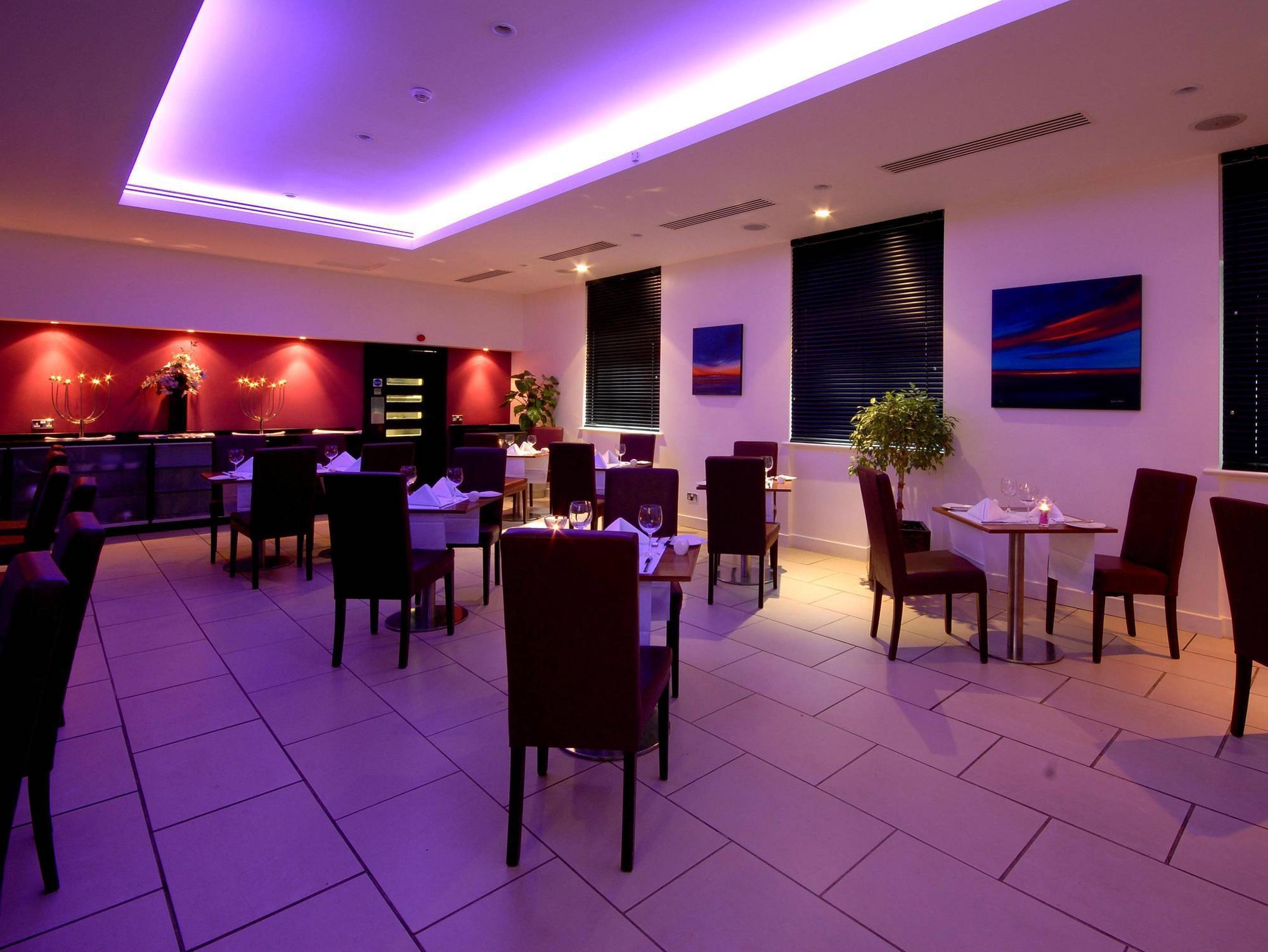 Holiday Inn York City Centre By Ihg Exterior foto