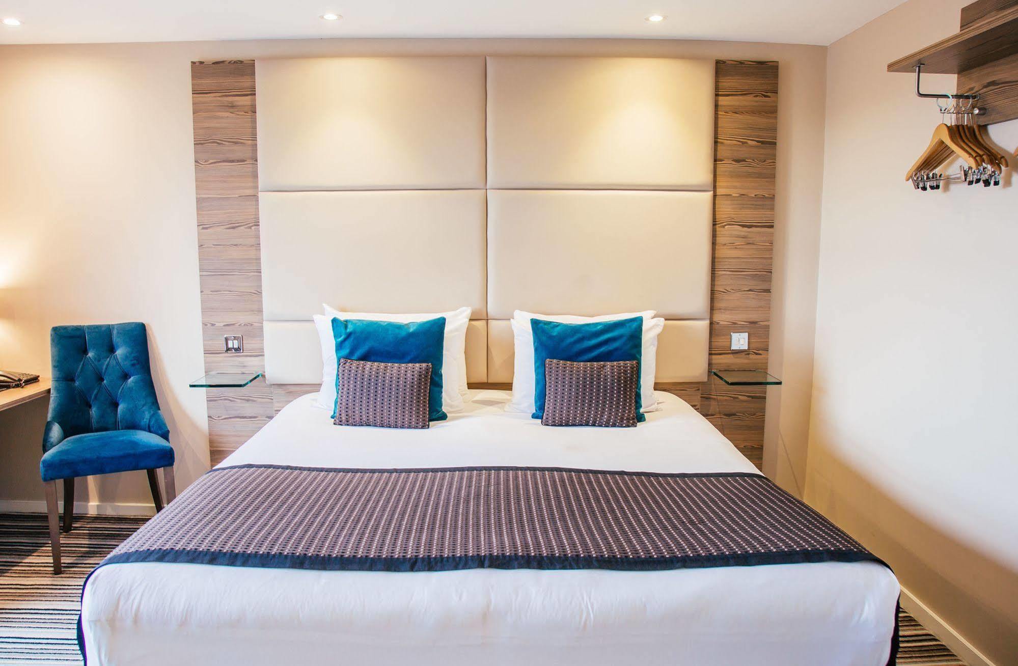 Holiday Inn York City Centre By Ihg Exterior foto