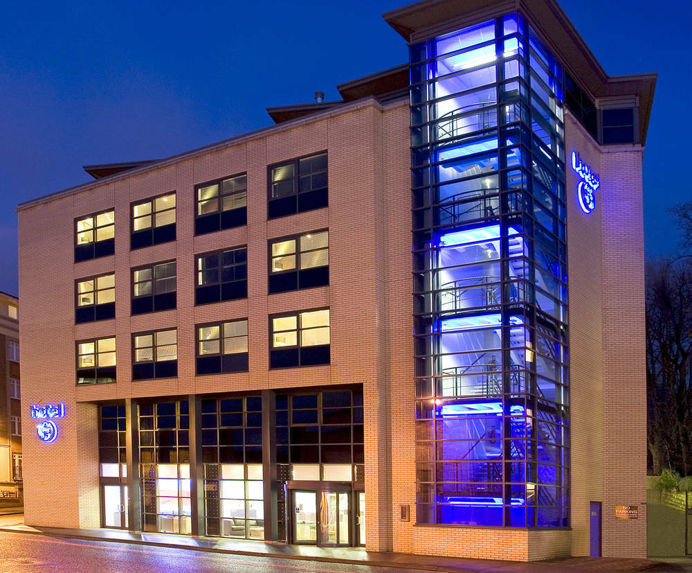 Holiday Inn York City Centre By Ihg Exterior foto
