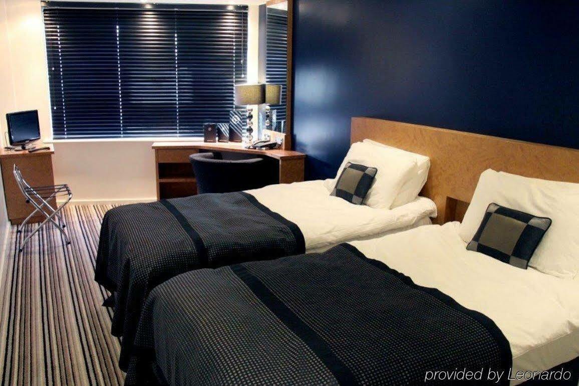 Holiday Inn York City Centre By Ihg Habitación foto